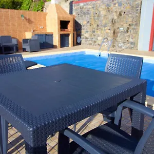 Ferienhaus Casa Da Rainha Bungallow, Estreito Da Calheta