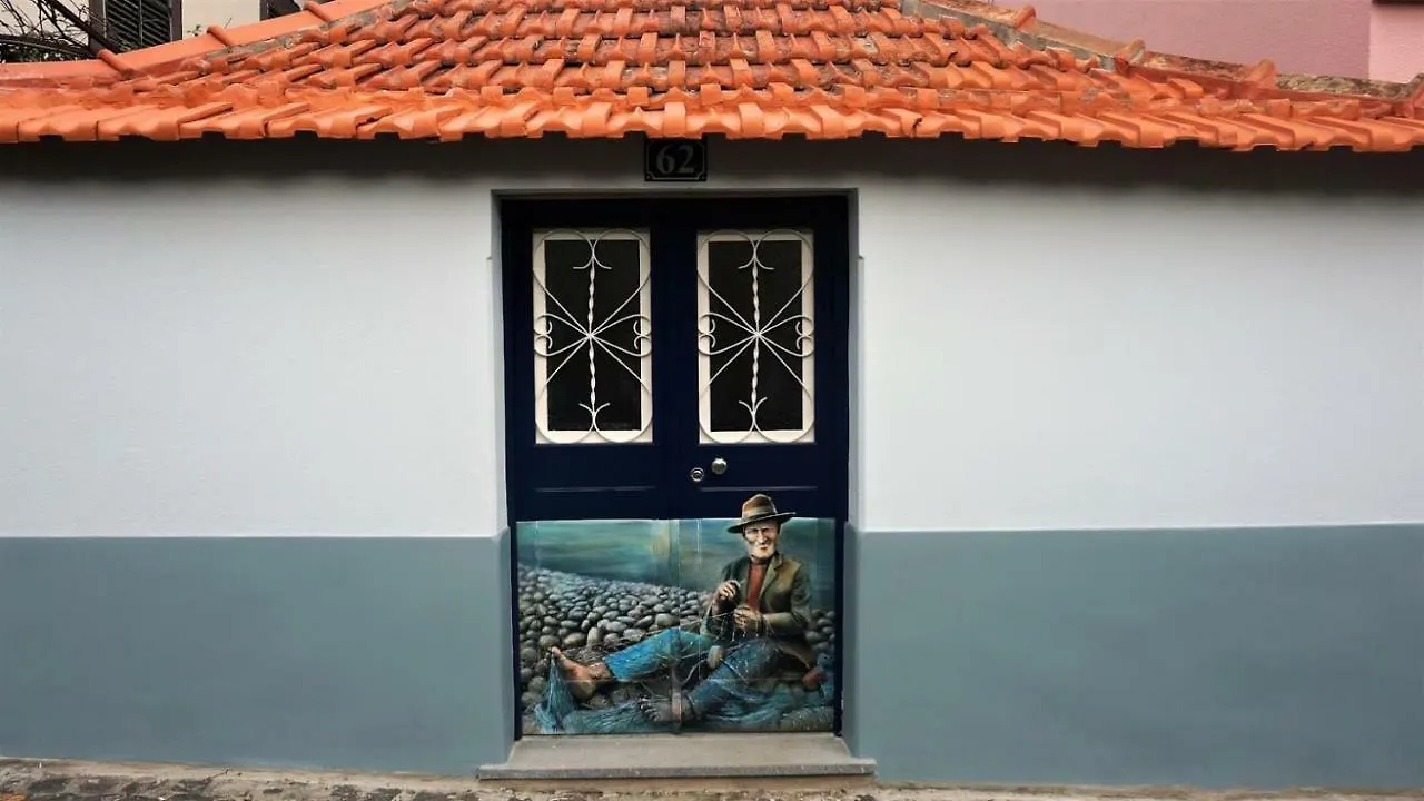 Villa Casa Do Pescador Machico